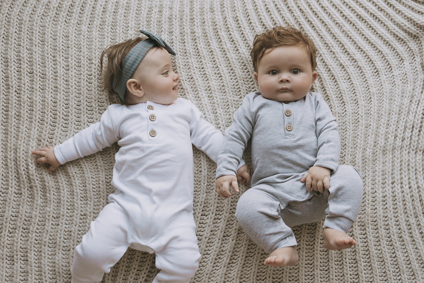 gender neutral baby clothes