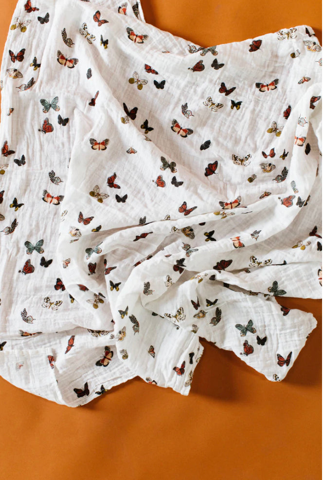 muslim butterfly swaddle