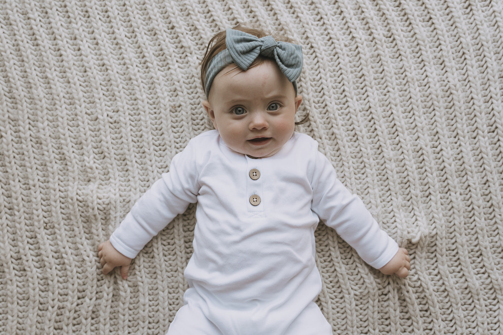 organic cotton romper