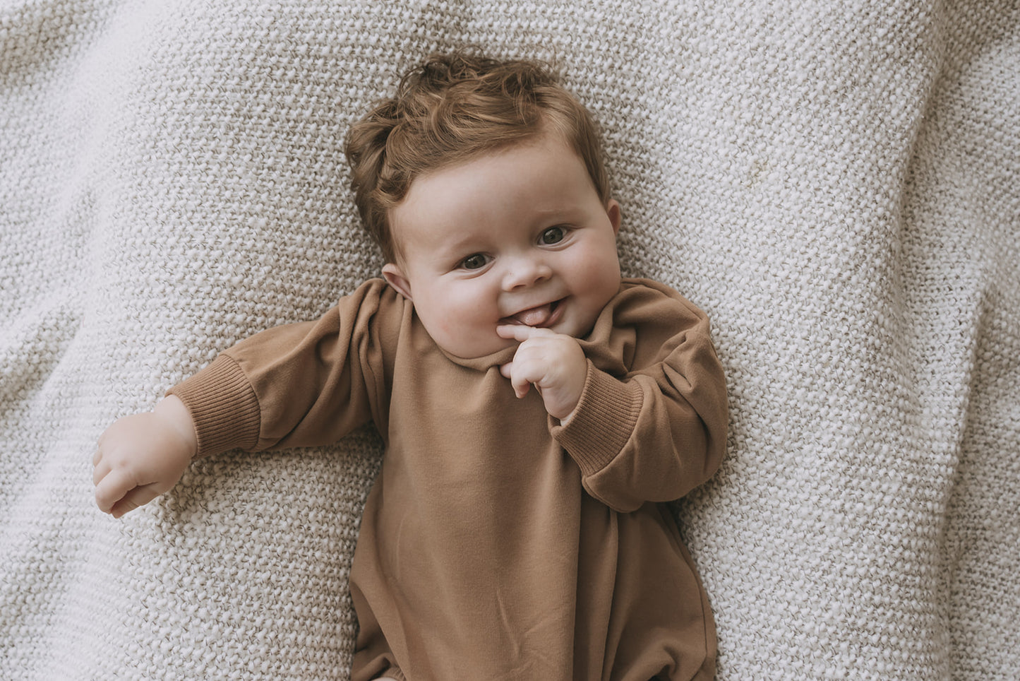 sweater romper baby