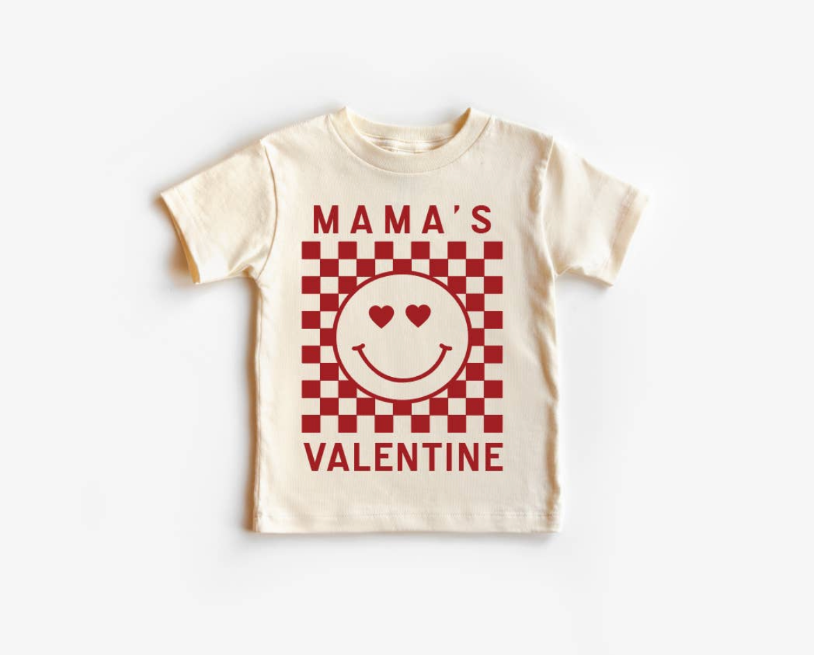 Mama’s Valentine Tee