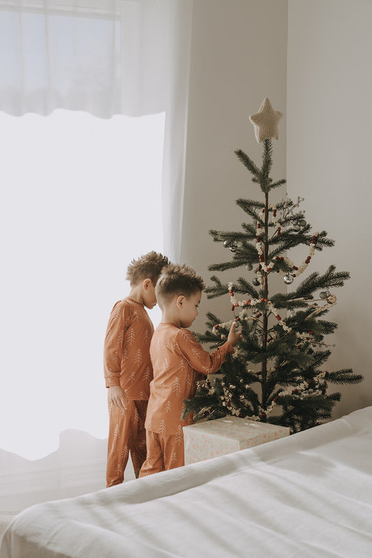 O Christmas Tree Pajamas