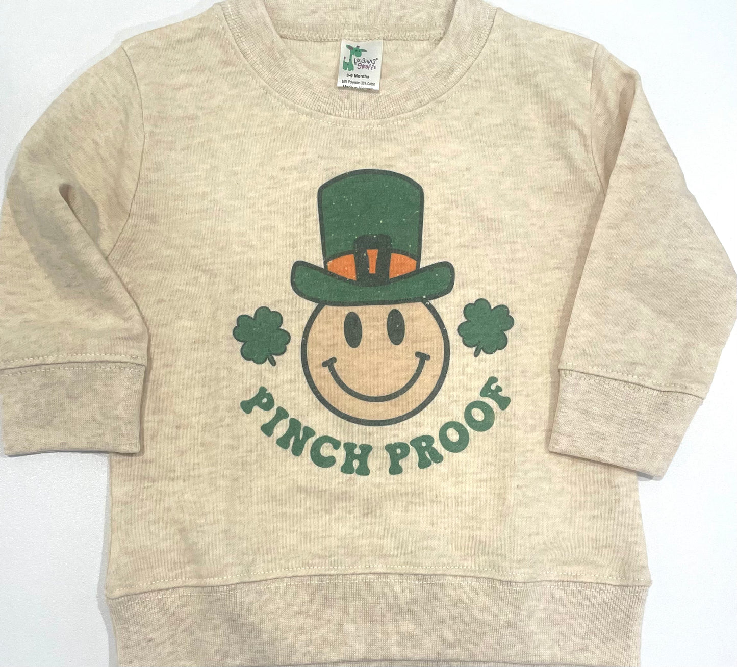 Pinch Proof Crewneck