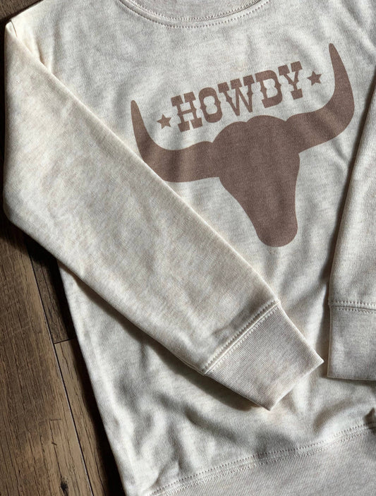 Longhorn Howdy