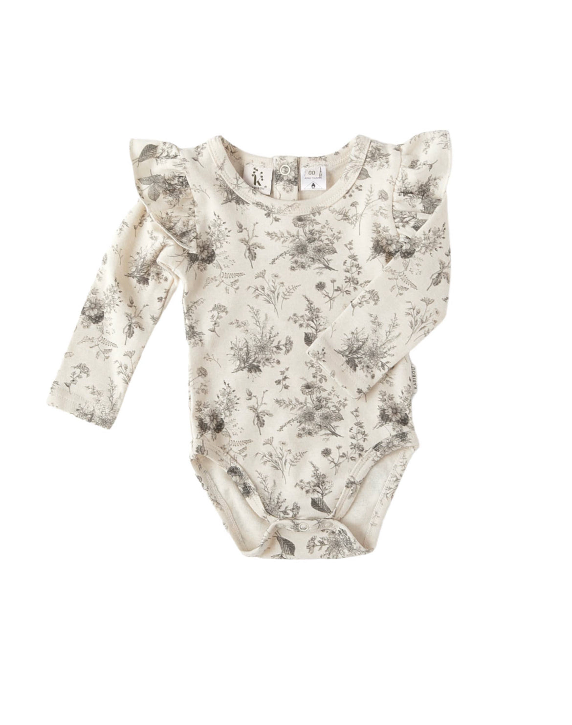 organic cotton bodysuit