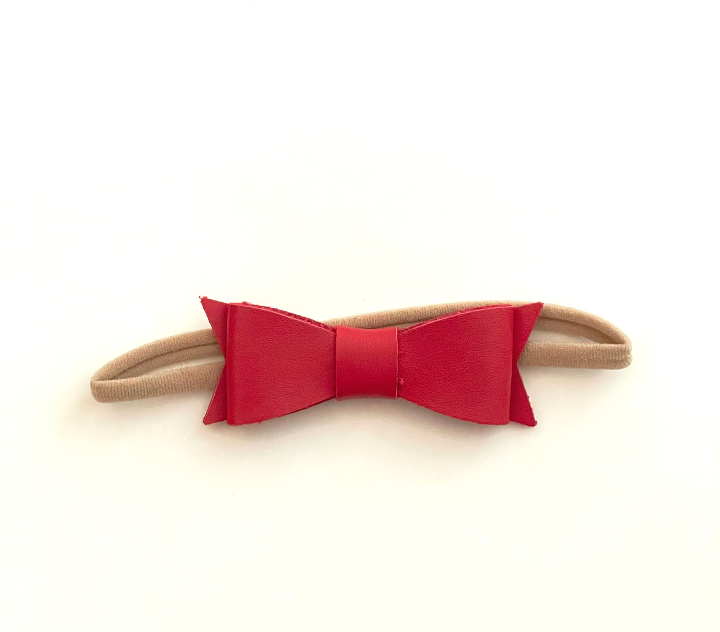 Simply Red Bow