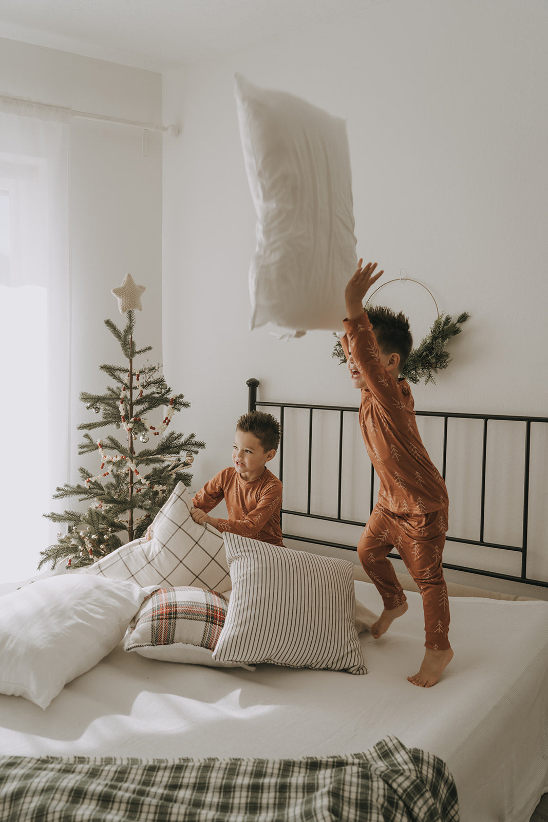 O Christmas Tree Pajamas