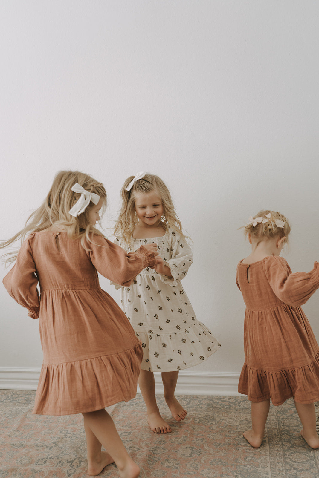 Margot Muslin Dress