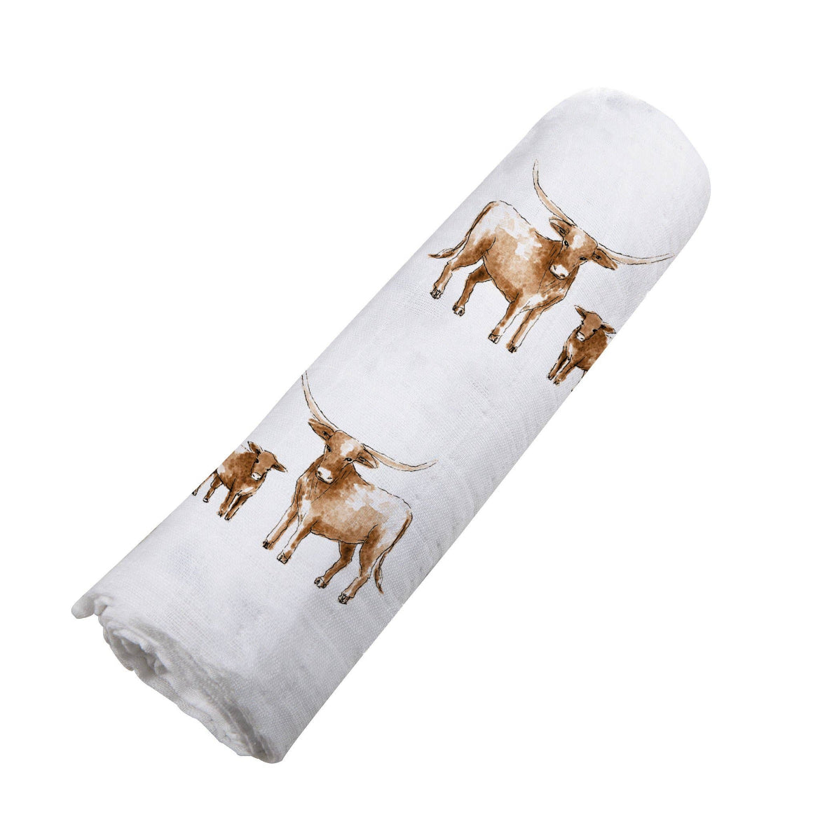 Longhorn Swaddle